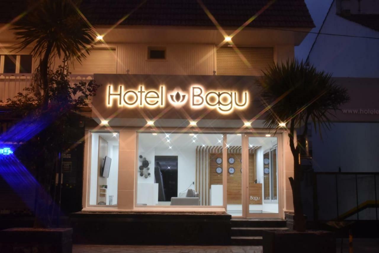 Bagu Playa Grande Hotel Mar del Plata Exterior photo