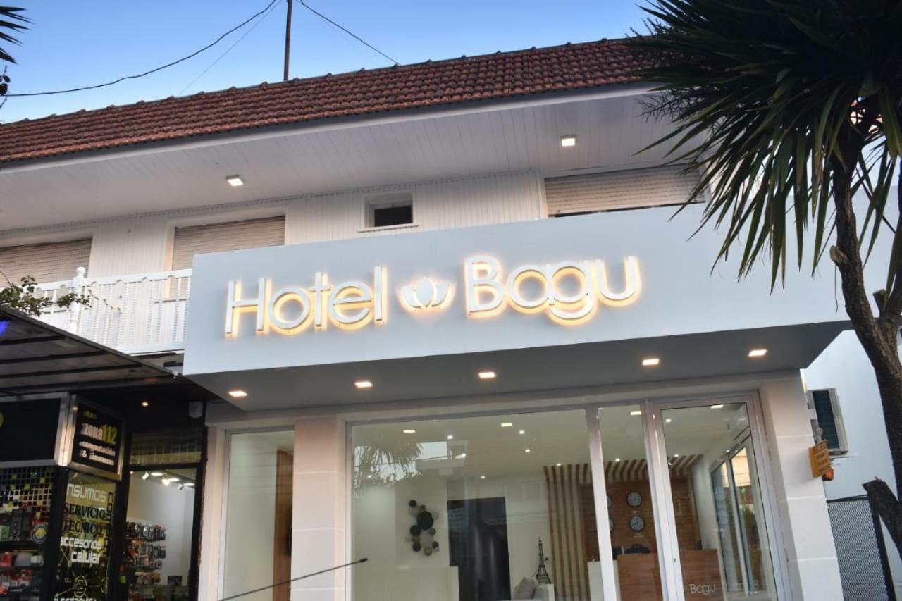 Bagu Playa Grande Hotel Mar del Plata Exterior photo